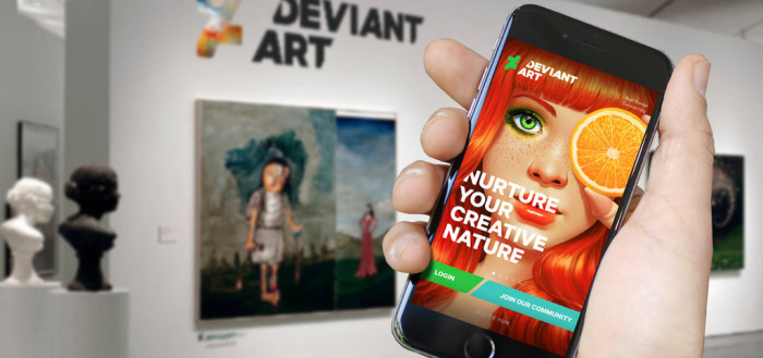DeviantArt