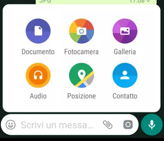 Inviare su Whatsapp foto e video grandi su Android