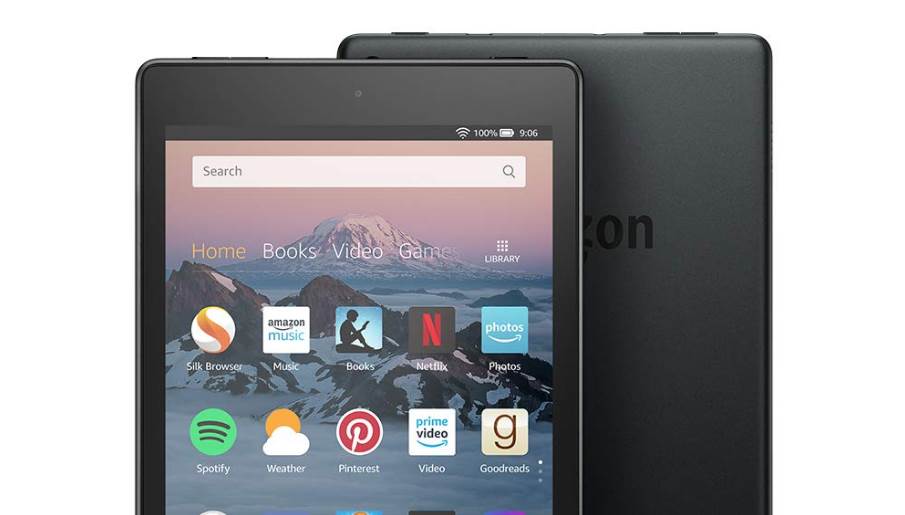 amazon fire play store